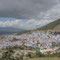 Chefchaouen im Rifgebirge 