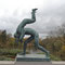 Darstellung menschlichen Zusammenseins im Vigeland Park