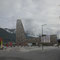 Das Bergsportzentrum in Åndalsnes hat einen 25 Meter hohen Kletterturm