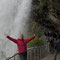 Andrea am Steinsdalsfossen