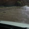 Eine weitere Fahrt über einen breiten Fluss