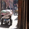 Chaotisches Treiben im Souk Jeld von Marrakesch