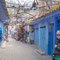 In Chefchaouen unterwegs