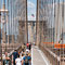 Brooklin Bridge, New York, USA