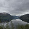 Traumhaftes Panorama im Gaularfjellet