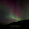 Farbenfrohe Polarlichter bei Lakselv
