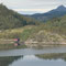 Häuschen am Tjongsfjord