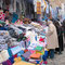 Großes Angebot in den Gassen von Chefchaouen