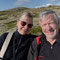 Wir grüßen von der Insel Offersøya