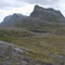 Nordische Bergwelt am Trollstigen
