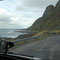 An der Westküste der Insel Andøya