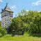 Eisenbahnwasserturm Bad Salzschlirf