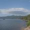 Wir kommen zum Vråvatn in der Telemark