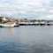 In der Masurischen Seenplatte gibt es viele Marinas für Sportboote