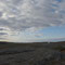 Vagabund am Parkplatz des Domen Viewpoint