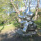 Gener Statue im Byparken von Ålesund