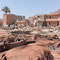 Diese Gerberei in Marrakesch arbeitet traditionell nur mit natürlichen Mitteln und ohne Chemie
