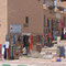 Der Souk von Ouarzazate liegt gegenüber der Kasbah Taourirt