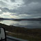 Wolkendecke über der Barentssee