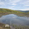 Spiegelglatter See auf dem Vegglifjell