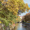 Auf dem 11 Kilometer langen Landwehrkanal