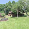 Brunnenanlage des Dorfes