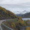 Von Narvik führt die E6 in die Berge