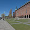 Im Rathaus von Stockholm werden jährlich die Empfänger der Nobelpreise geehrt
