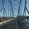 Brücke in Richtung Lakselv