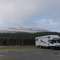 Vagabund am Campingplatz Svenningdal bei Trofors