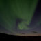 Mystische Polarlichter am Eismeer