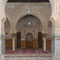Blick in die Moschee der Medrassa el Bouanania