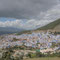 Chefchaouen im Rifgebirge 
