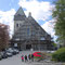 Die Ålesund Kirke war bei unserem Besuch gerade geschlossen