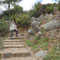 Auf dem Weg vom Camping nach Chefchaouen