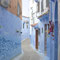 In den Gassen von Chefchaouen