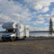 Schöner Campingplatz am Alttajärvi