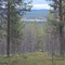 Wanderung nach Jukkasjärvi