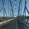Brücke in Richtung Lakselv