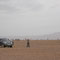 Wir sind in der Sahara unterwegs
