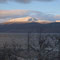 Abendstimmung im Abisko Nationalpark