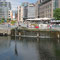 Im Zentrum des modernen Viertels Aker Brygge