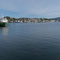 Kristiansund liegt auf mehreren Halbinseln am Meer