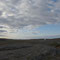 Vagabund am Parkplatz des Domen Viewpoint