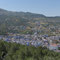Am Vormittag gehen wir vom Campingplatz zur Medina von Chefchaouen