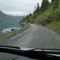 Wir fahren entlang des Vetlefjord
