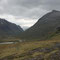 Karges Bergland am Trollstigen