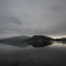 Abendstimmung über dem Erfjord