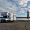 Schöner Campingplatz am Alttajärvi