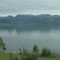 Liebliche Landschaft am Hardangerfjord
